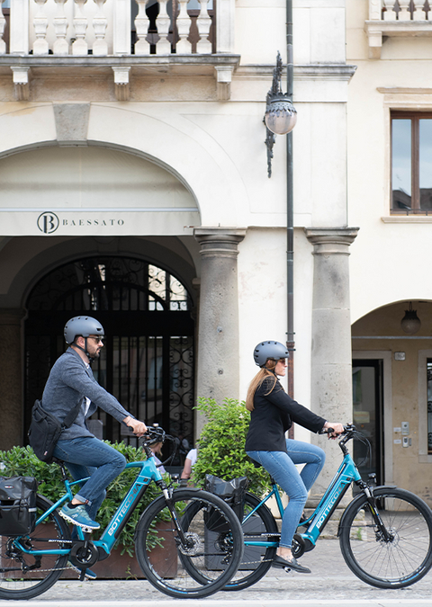 Coppia E-Bike Bottecchia 2026 | Offerta Speciale, Scegli E-City, E-Trekking, E-MTB, E-Gravel - immagine 4