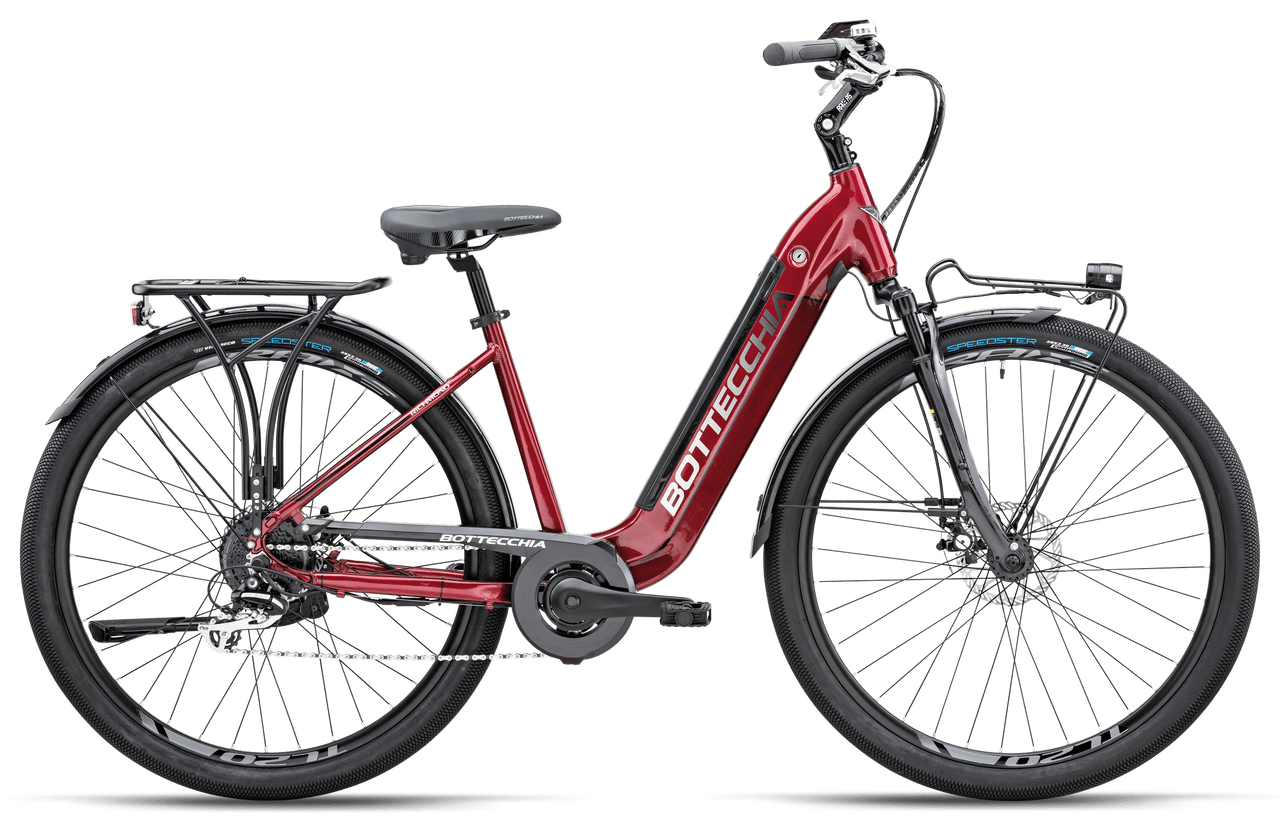 COPPIA DI E-BIKE BOTTECCHIA BE16 Broadway & BE20 Richmond - immagine 3