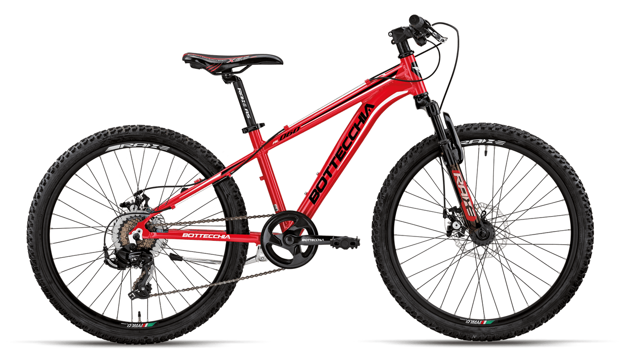 OFFERTA 4 BICI BOTTECCHIA PER FAMIGLIE | UOMO + DONNA + 2 JUNIOR - immagine 6