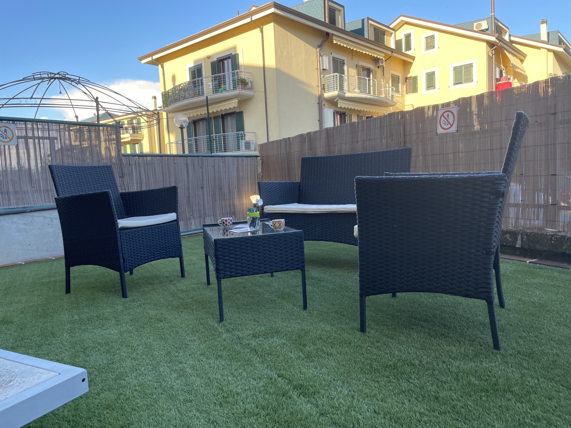 CASA VACANZA: RESIDENZA PUNTA ACQUABELLA - immagine 23