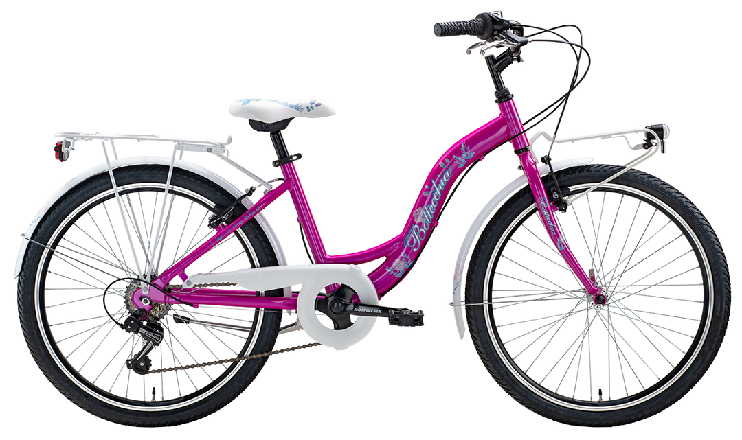OFFERTA 4 BICI BOTTECCHIA PER FAMIGLIE | UOMO + DONNA + 2 JUNIOR - immagine 5