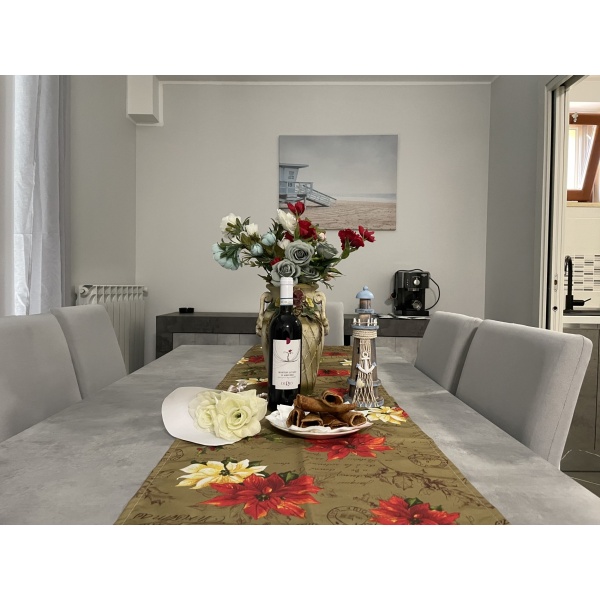 CASA VACANZA: RESIDENZA PUNTA ACQUABELLA