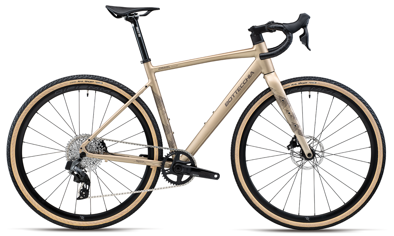 Noleggio Gravel Monster Bottecchia | Ortona Ciclabile Dei Trabocchi - immagine 3