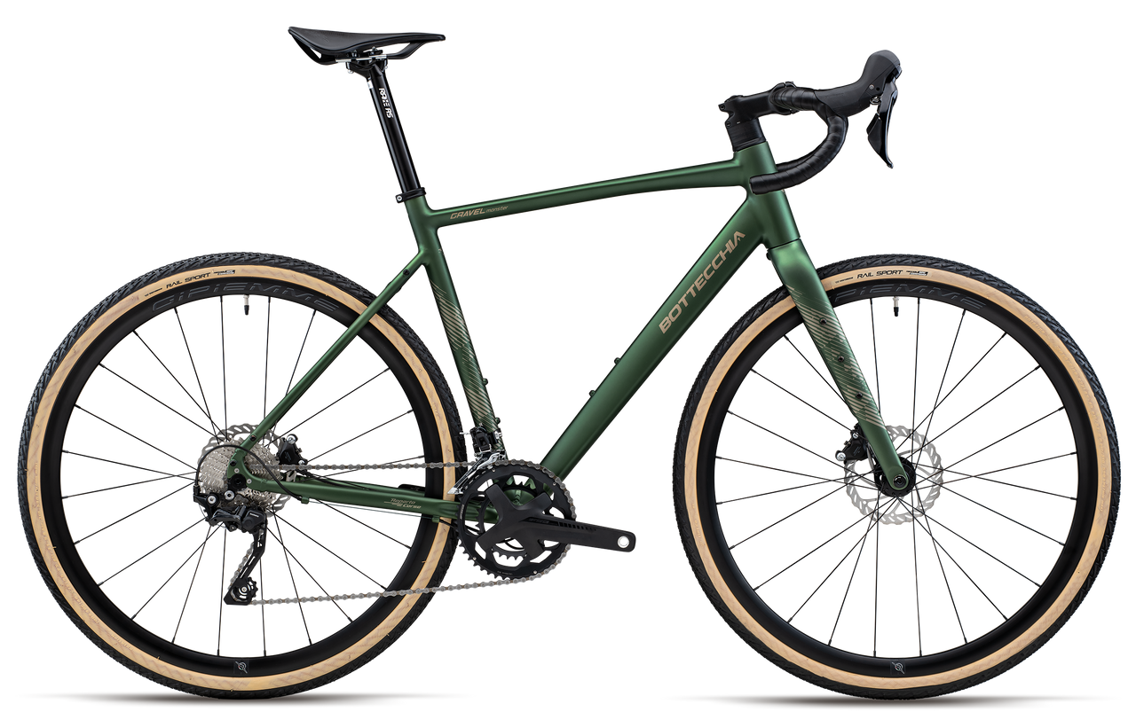 Noleggio Gravel Monster Bottecchia | Ortona Ciclabile Dei Trabocchi - immagine 2