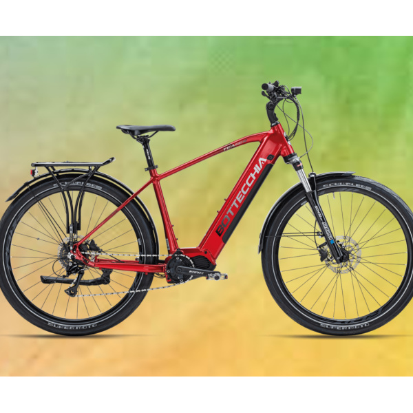 Bottecchia BE33 Teaser Urban 2026 | E-MTB trekking 630Wh OLI Sport Plus