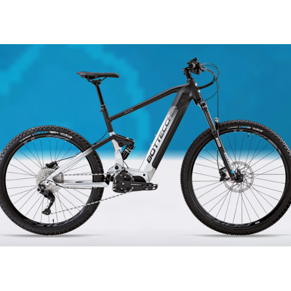 Bottecchia BE37 AVOK 2026 – E-MTB Full Suspension 900Wh