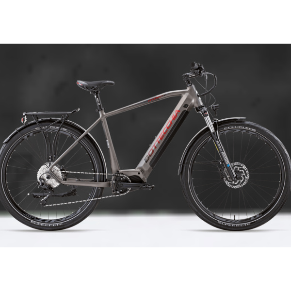 BE55 HYDRON URBAN 2026 | Batteria 900Wh e Motore OLI 85Nm