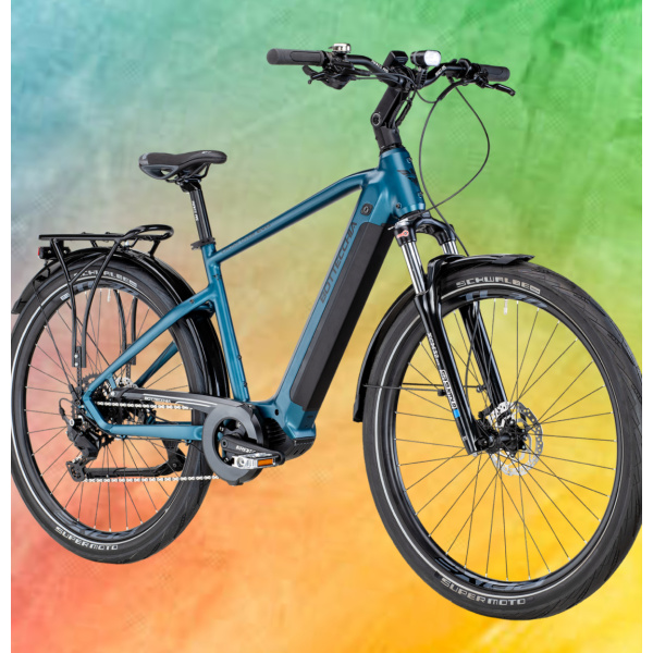 BOTTECCHIA BE30 CROSS OVER EVO 2026 | E-Trekking 900Wh