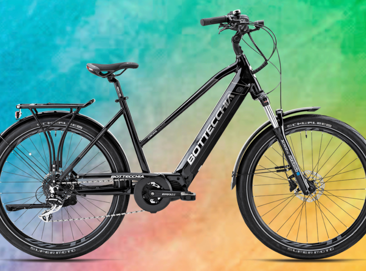 BOTTECCHIA BE27 CROSSOVER