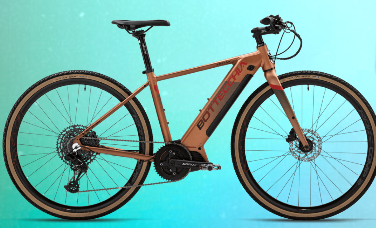 BOTTECCHIA BE84 MERAK CROSS