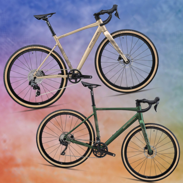 COPPIA BOTTECCHIA GRAVEL MONSTER 2026