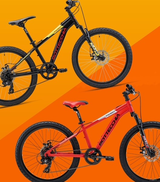 DUE BICI BOTTECCHIA JUNIOR 061