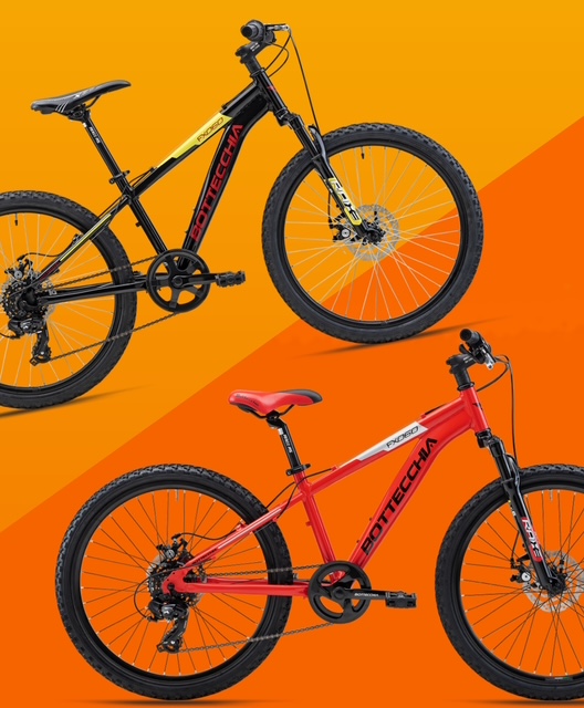 DUE BICI BOTTECCHIA JUNIOR 061