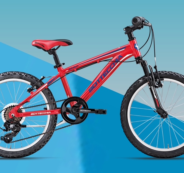 DUE BICI DA BAMBINI BOTTECCHIA: PACCHETTO JUNIOR CON SCONTO - immagine 2