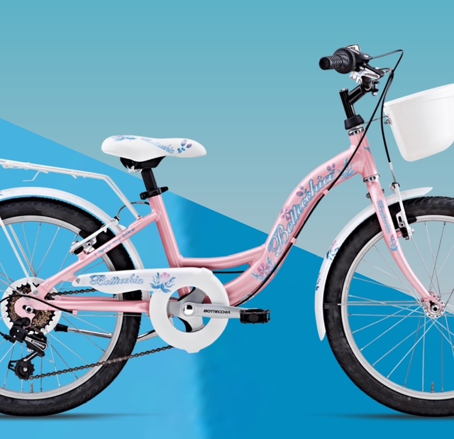 DUE BICI DA BAMBINI BOTTECCHIA: PACCHETTO JUNIOR CON SCONTO - immagine 3