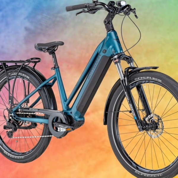 BOTTECCHIA BE29 CROSS OVER EVO 2026 | 900Wh con Autonomia fino a 300 km