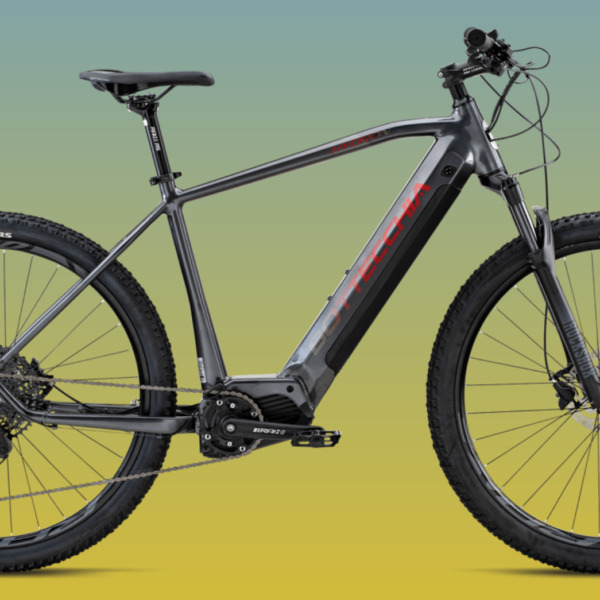 BOTTECCHIA BE51 HYDRON 2026 | E-MTB FRONT 900WH