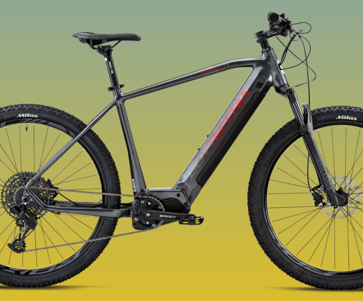 BOTTECCHIA BE51 HYDRON 2026 | E-MTB FRONT 900WH - immagine 3