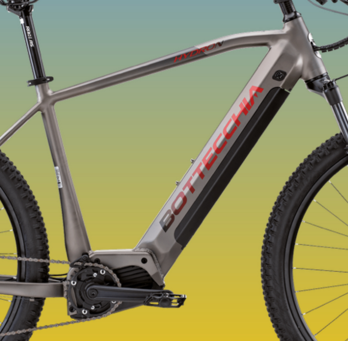 BOTTECCHIA BE51 HYDRON 2026 | E-MTB FRONT 900WH - immagine 5