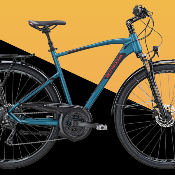 BOTTECCHIA 250 TREKKING URBAN