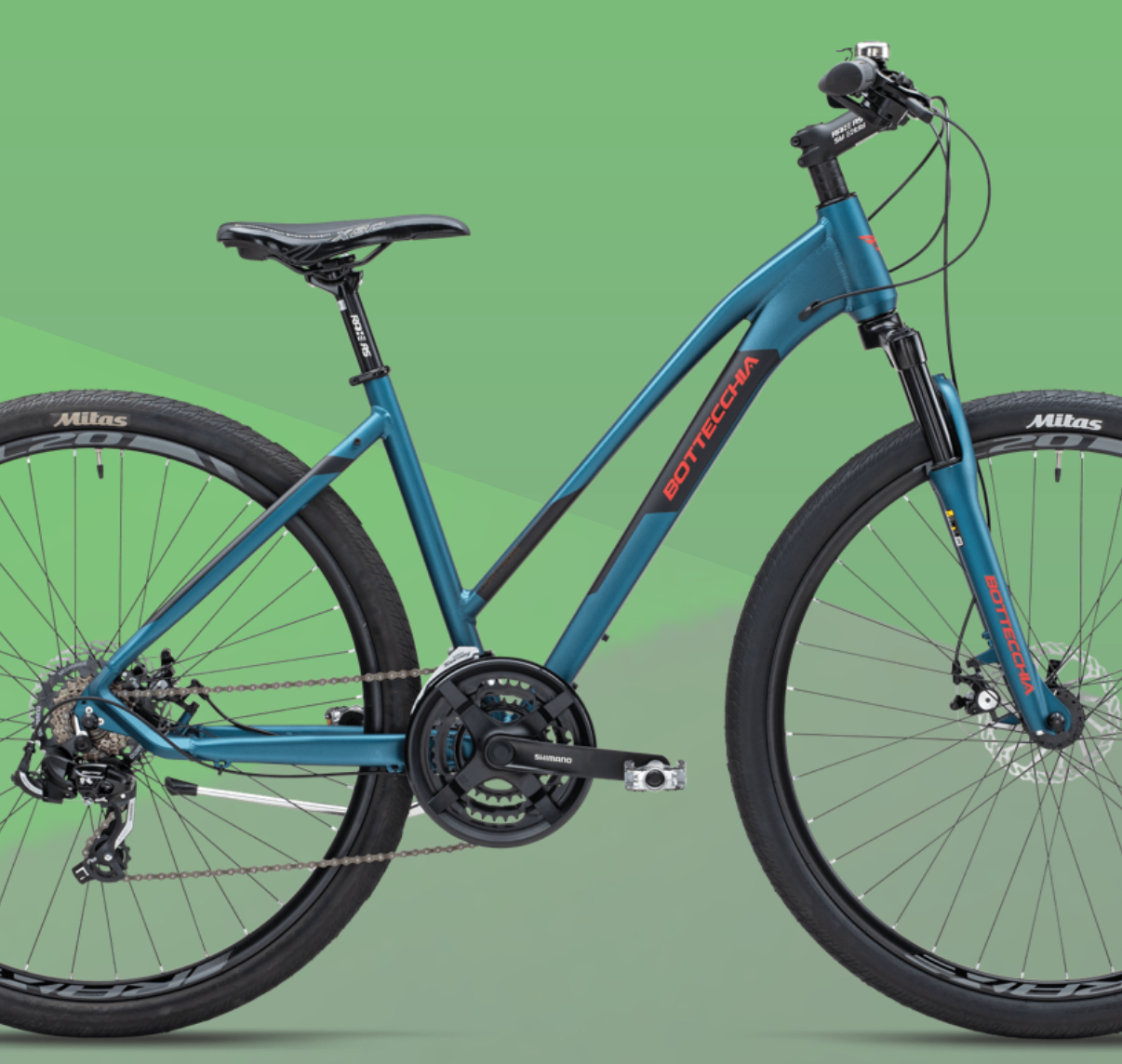 BOTTECCHIA 311 LITE CROSS