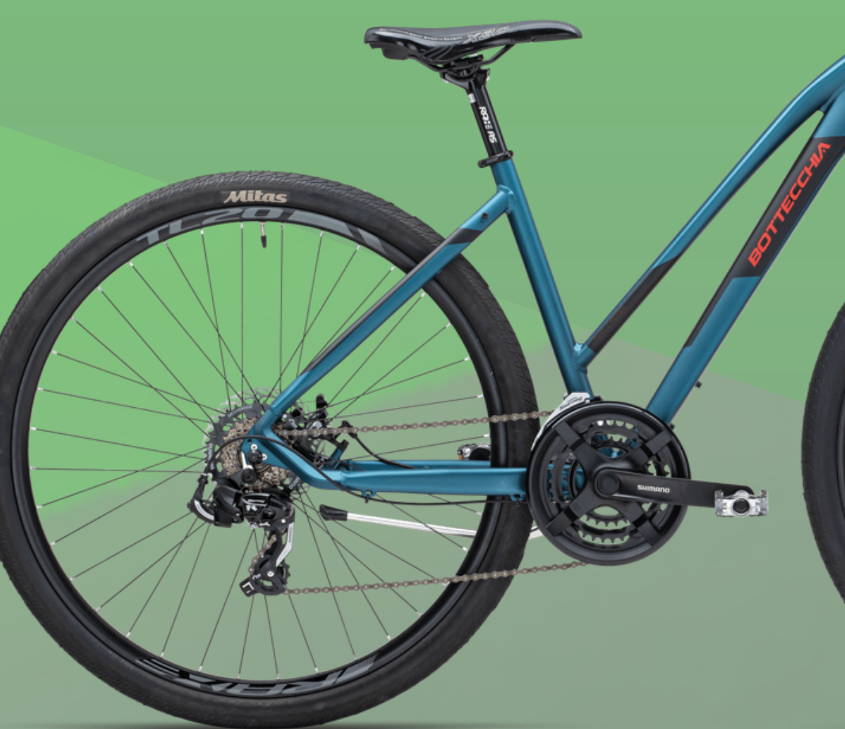 BOTTECCHIA 311 LITE CROSS - immagine 5