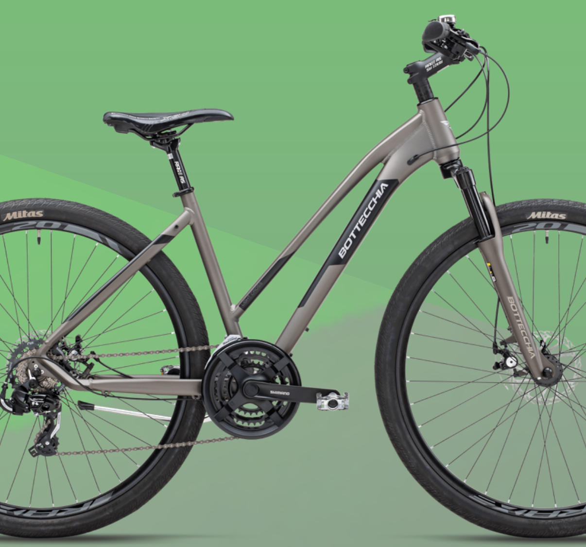 BOTTECCHIA 311 LITE CROSS - immagine 2