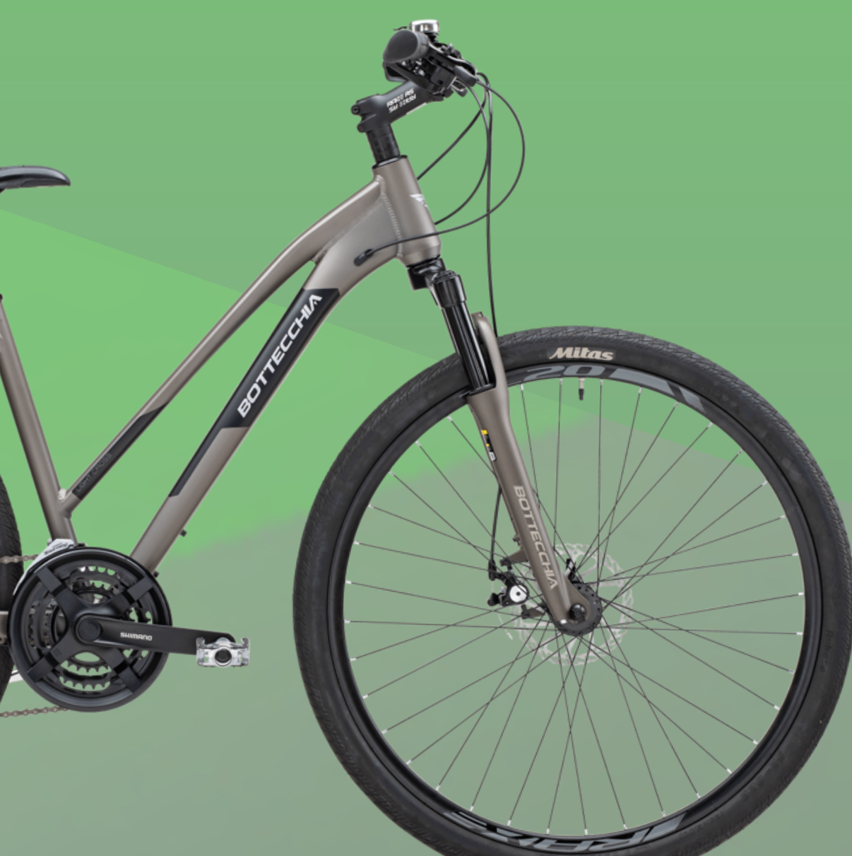 BOTTECCHIA 311 LITE CROSS - immagine 3