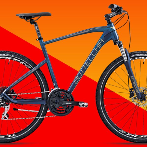 BOTTECCHIA 320 LITE CROSS