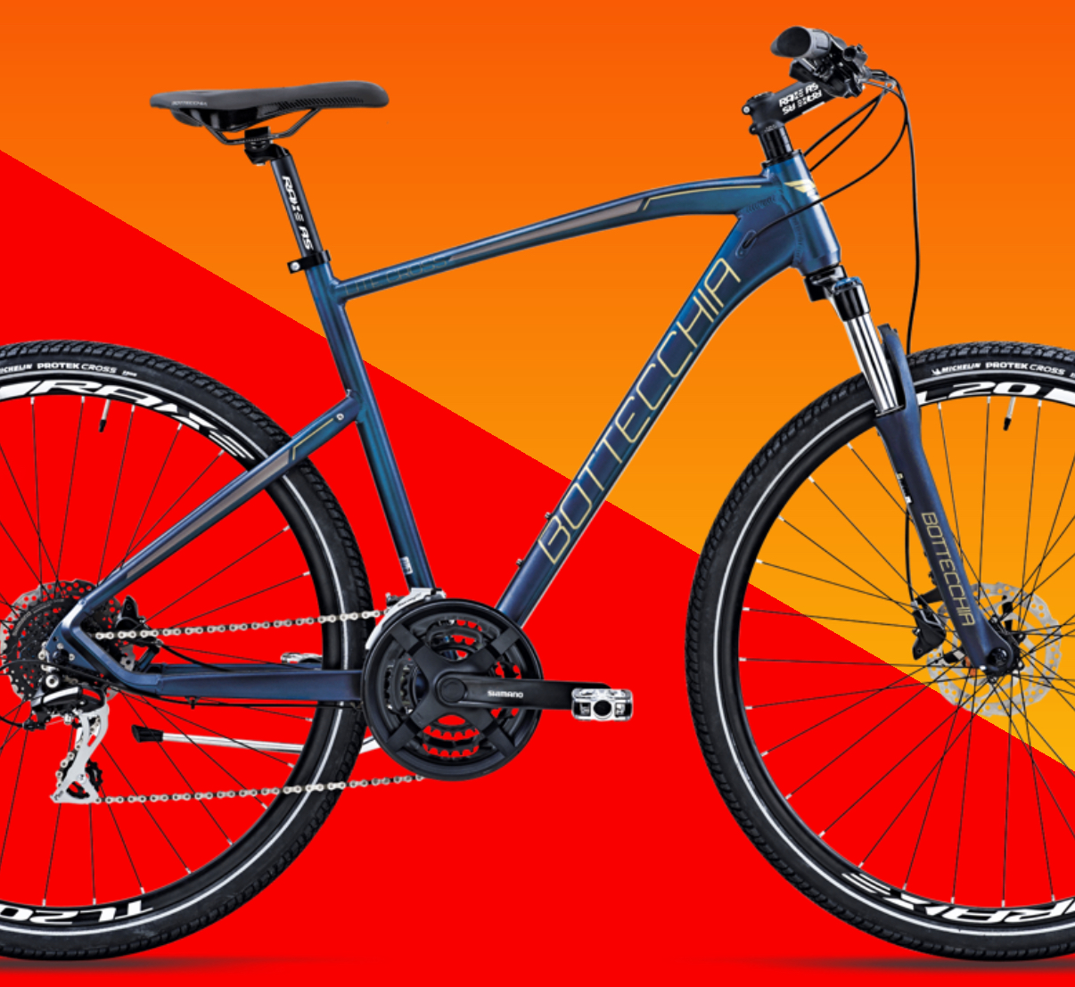 BOTTECCHIA 320 LITE CROSS