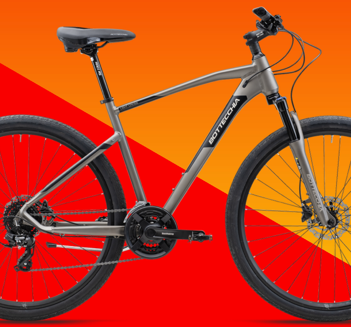 BOTTECCHIA 320 LITE CROSS - immagine 2
