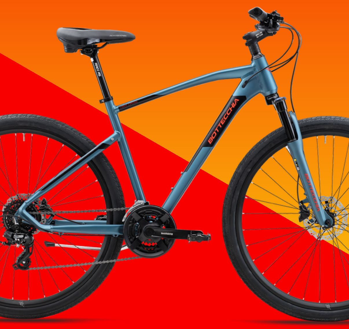 BOTTECCHIA 320 LITE CROSS - immagine 3