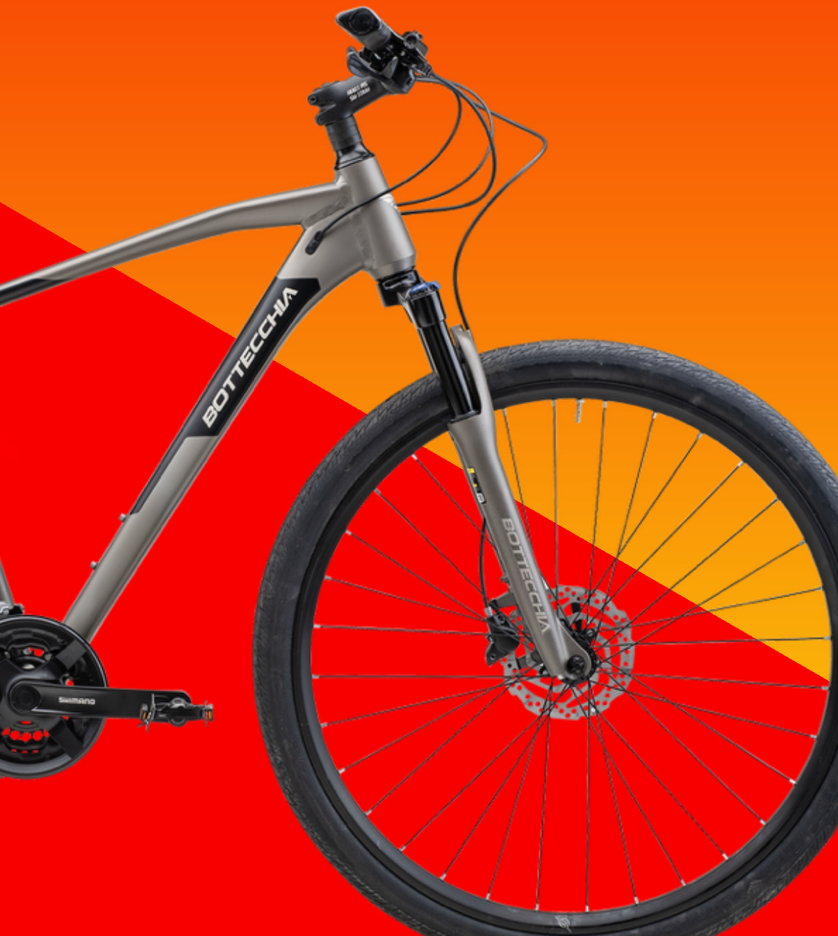BOTTECCHIA 320 LITE CROSS - immagine 4