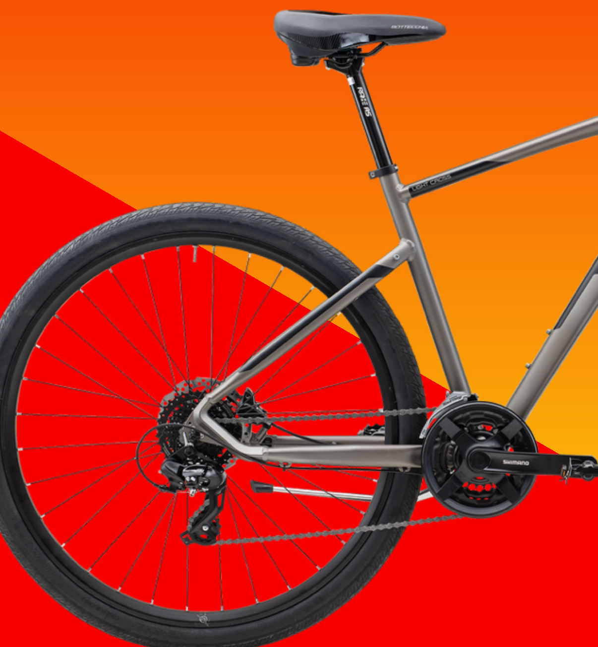 BOTTECCHIA 320 LITE CROSS - immagine 5