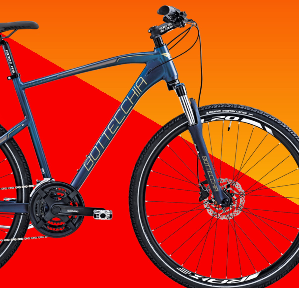 BOTTECCHIA 320 LITE CROSS - immagine 6