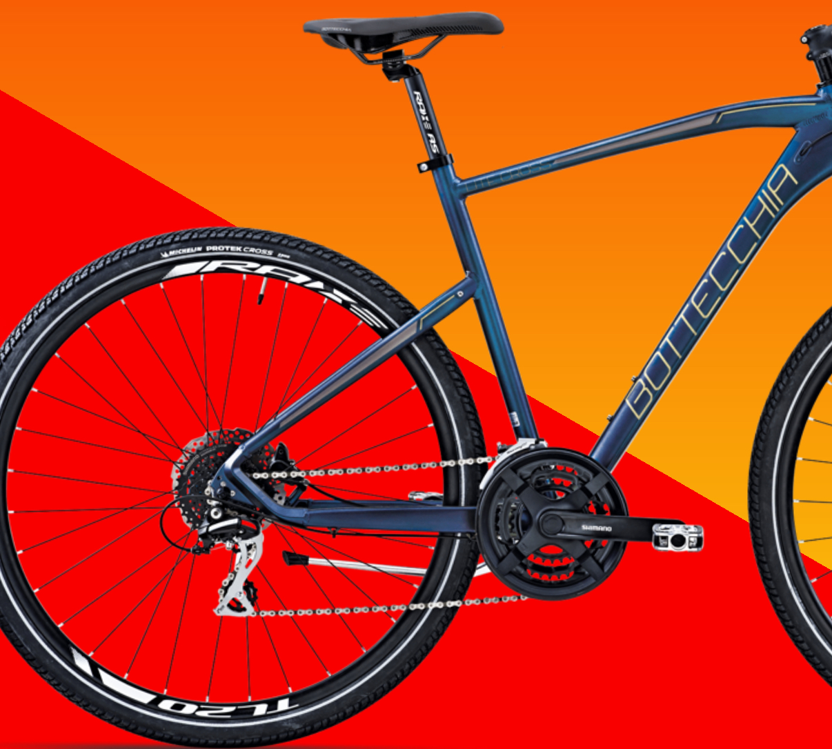 BOTTECCHIA 320 LITE CROSS - immagine 7