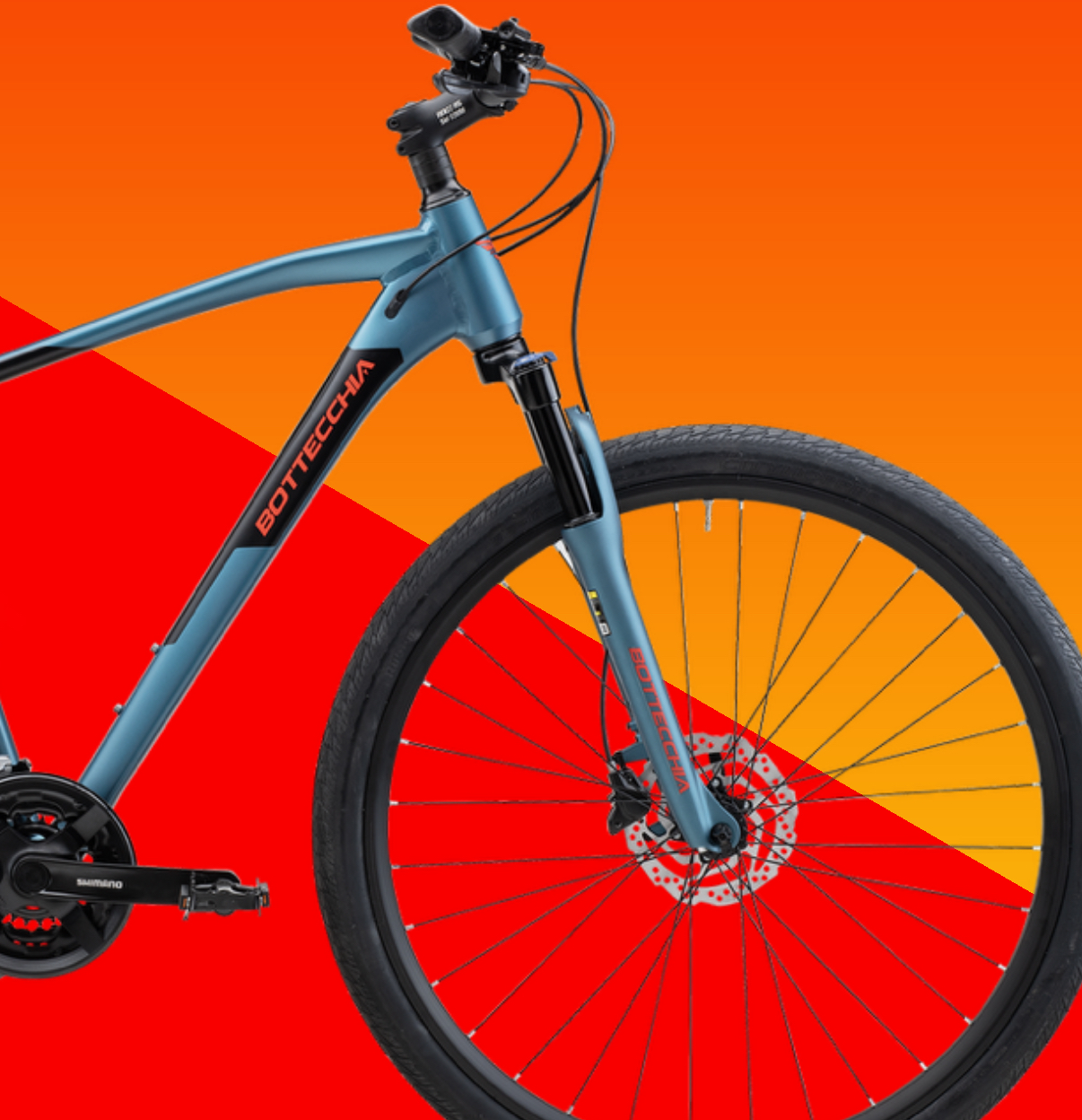 BOTTECCHIA 320 LITE CROSS - immagine 8