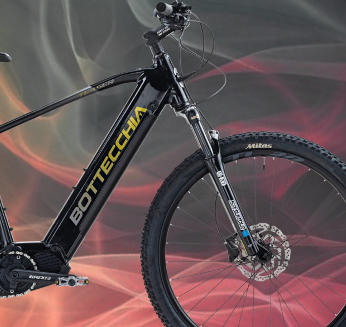 BOTTECCHIA BE33 TEASER 2026 | Batteria 630Wh - immagine 4