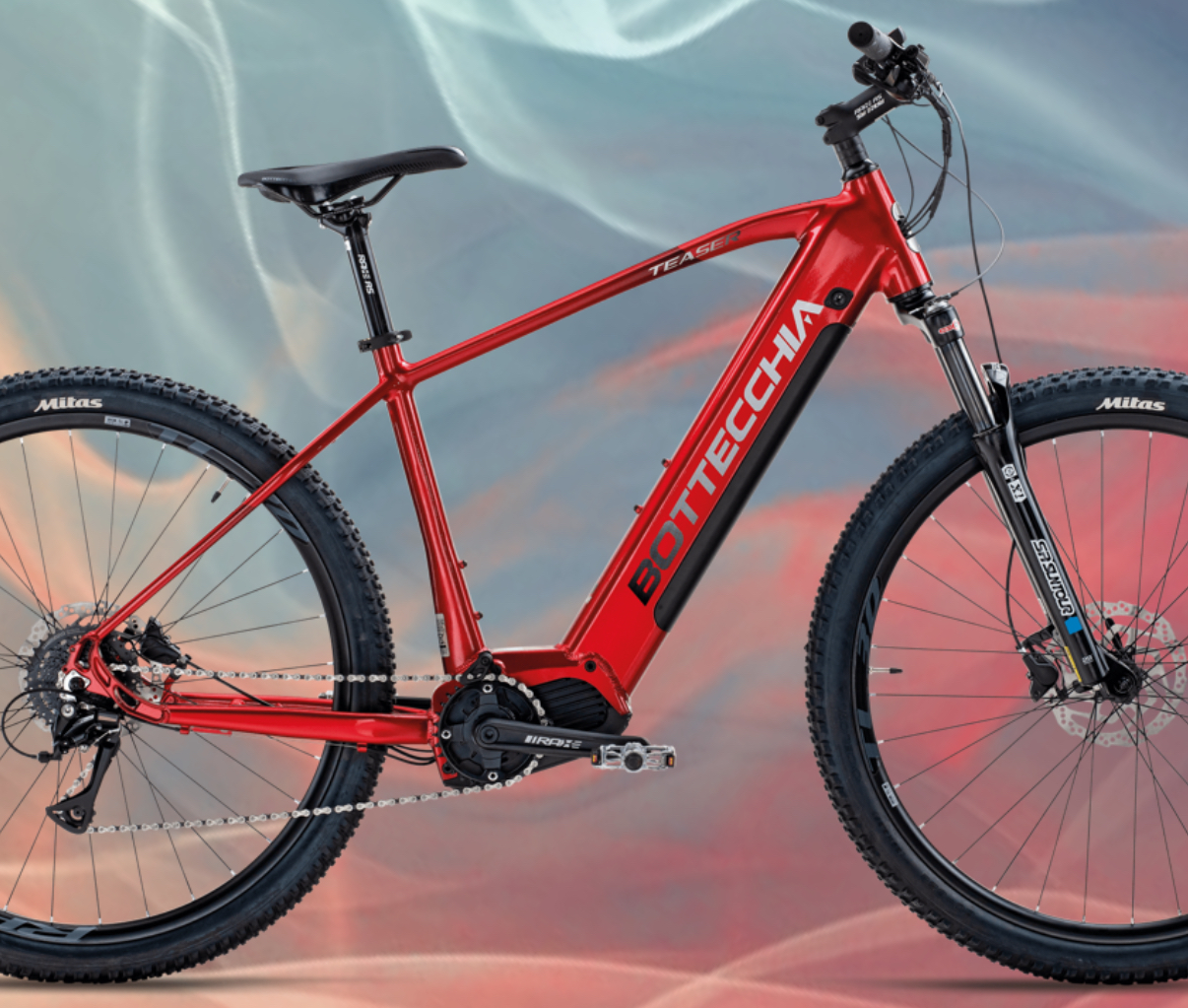 BOTTECCHIA BE33 TEASER 2026 | Batteria 630Wh - immagine 2