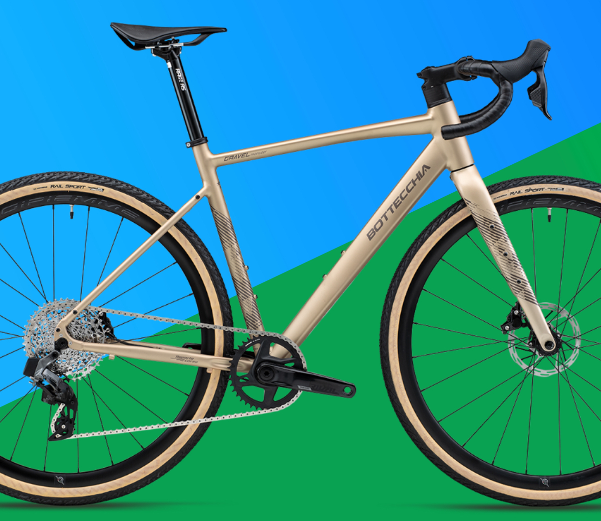 COPPIA BOTTECCHIA GRAVEL MONSTER 2026 - immagine 3