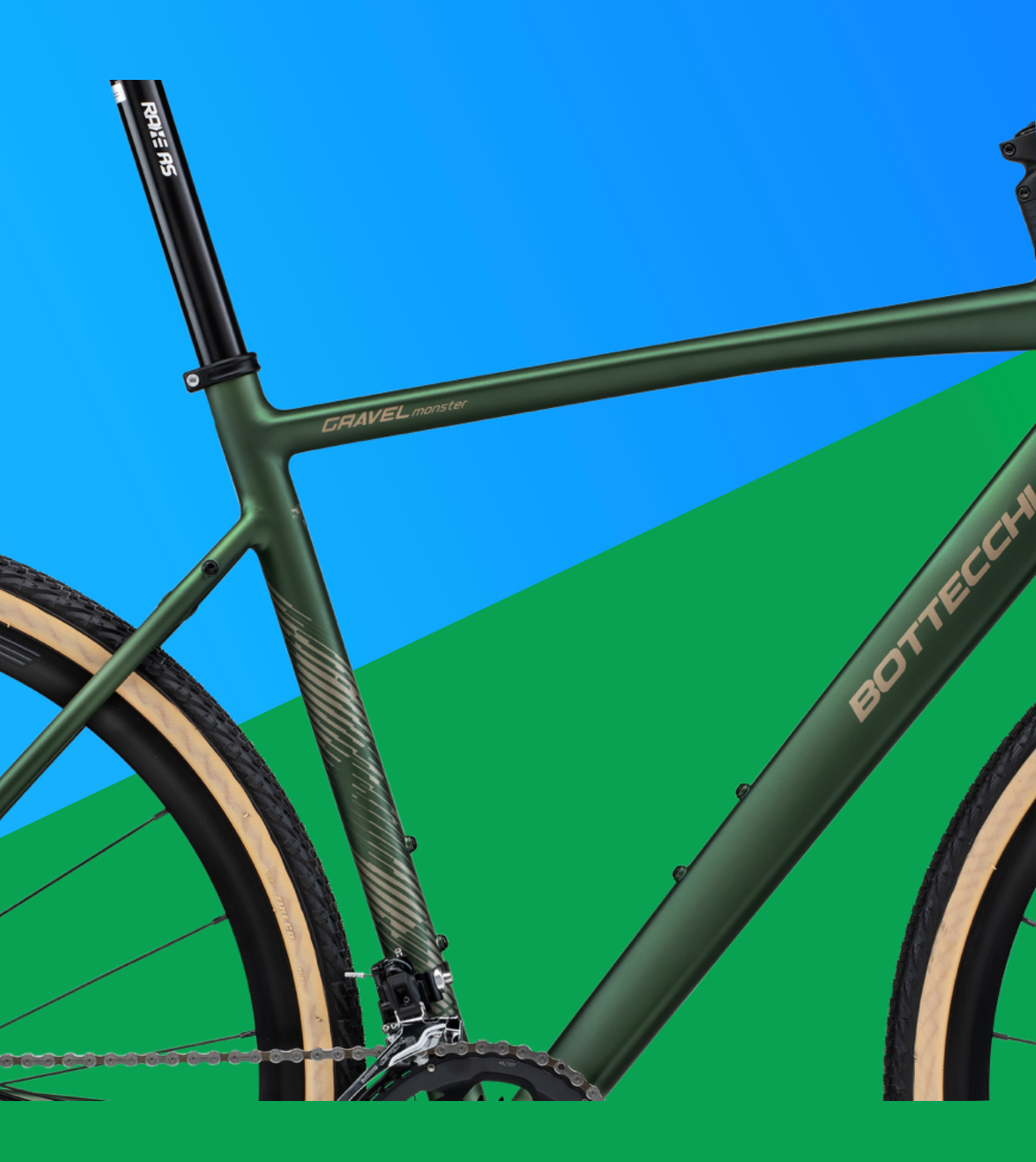 COPPIA BOTTECCHIA GRAVEL MONSTER 2026 - immagine 5