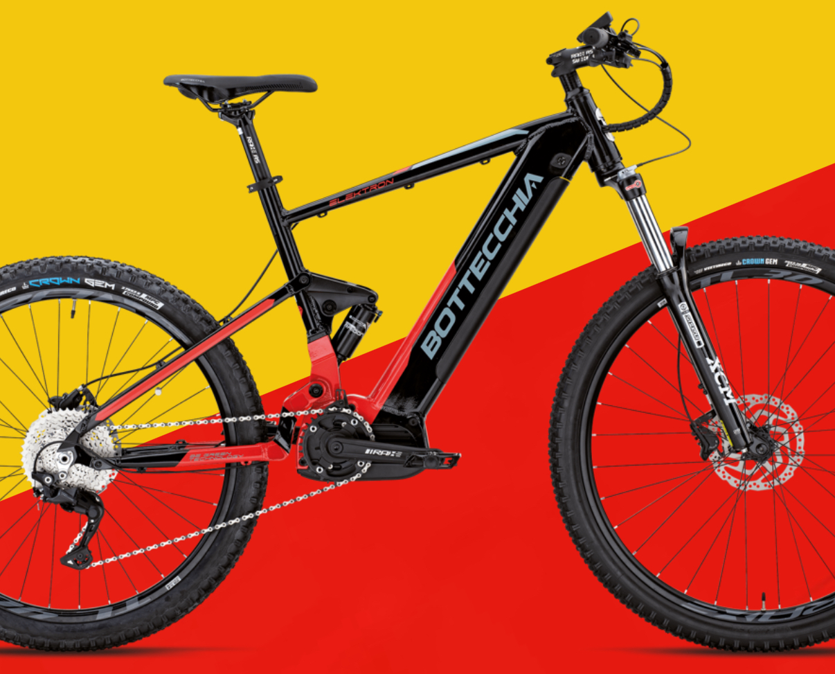 BOTTECCHIA BE35 EVO ELEKTRON 2026 - immagine 2