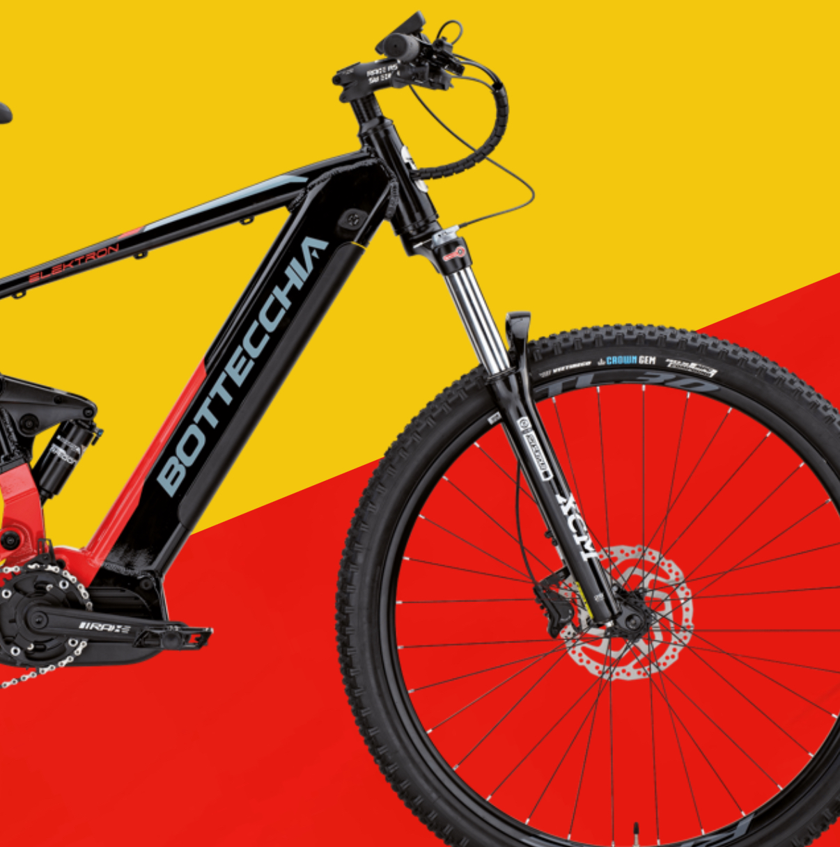 BOTTECCHIA BE35 EVO ELEKTRON 2026 - immagine 3