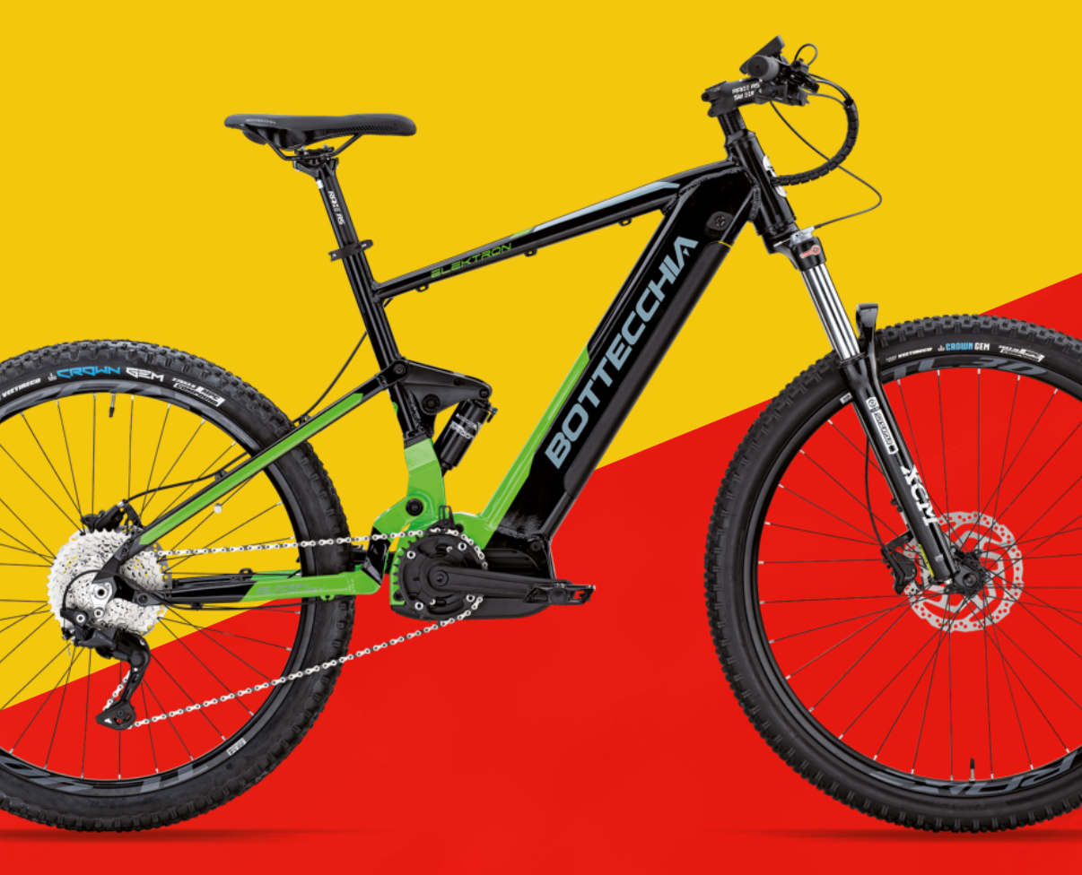 BOTTECCHIA BE35 EVO ELEKTRON 2026 - immagine 4