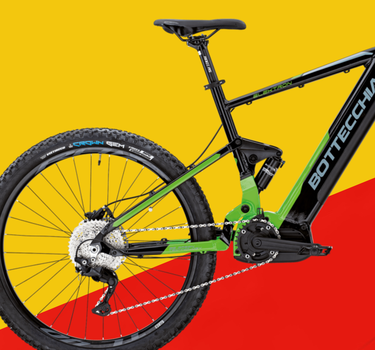 BOTTECCHIA BE35 EVO ELEKTRON 2026 - immagine 5