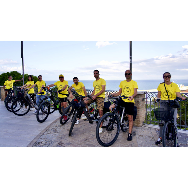 Itinerari Panoramici in E-Bike sulla Costa dei Trabocchi