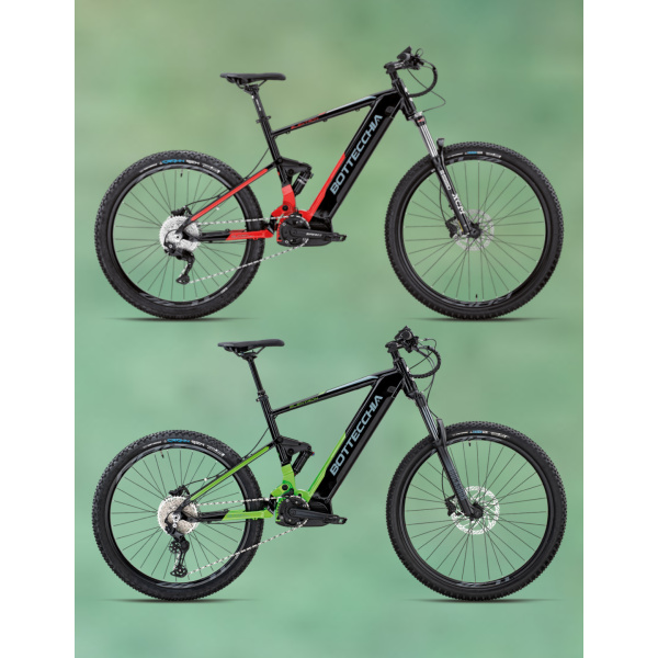 Noleggio E-MTB Bottecchia a Ortona sulla Ciclabile dei Trabocchi