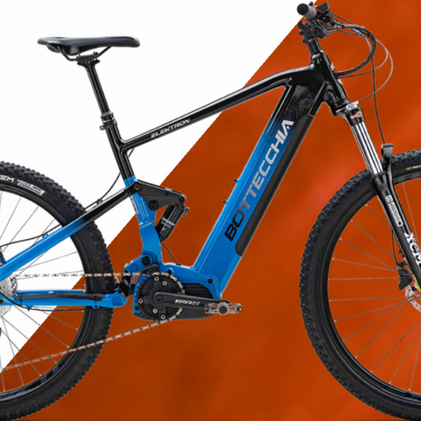 E-MTB EVO ELEKTRON BOTTECCHIA BE35 / BE36 2026