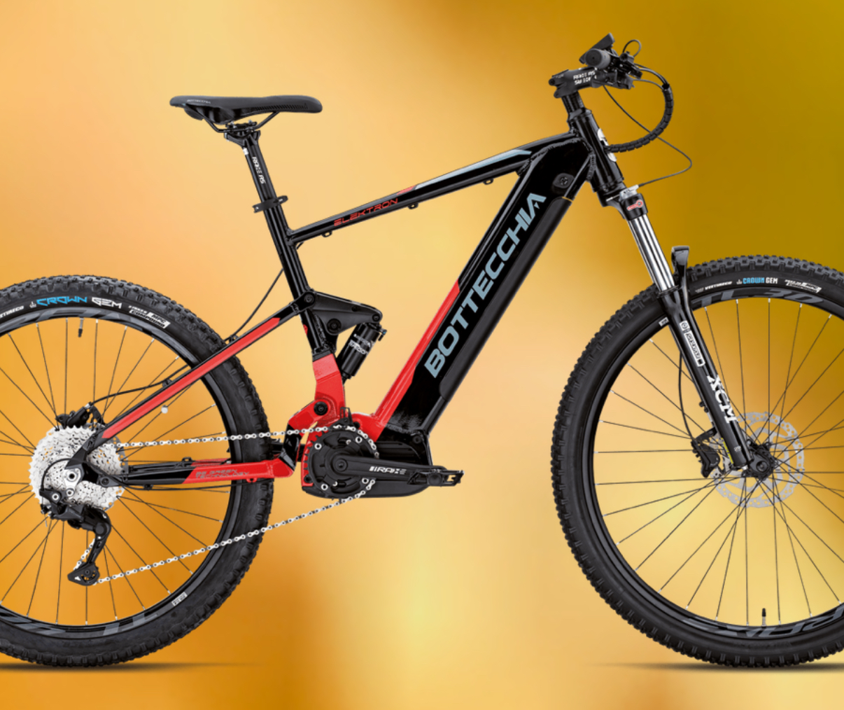 E-MTB EVO ELEKTRON BOTTECCHIA BE35 / BE36 2026 - immagine 2