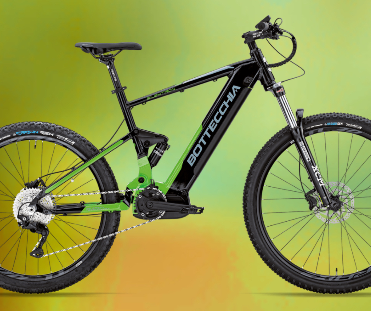 E-MTB EVO ELEKTRON BOTTECCHIA BE35 / BE36 2026 - immagine 3